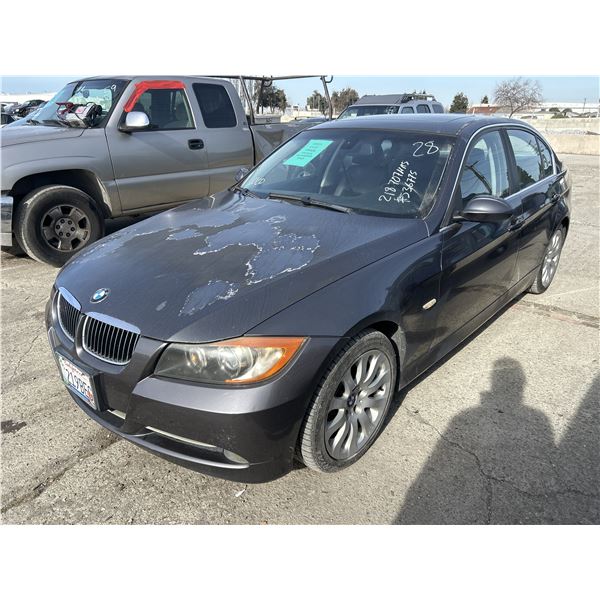 2006 Bmws 3 Series
