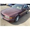 Image 1 : 2000 Bmw 5 Series