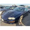Image 1 : 2001 Chevrolet Camaro