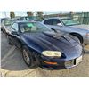 Image 2 : 2001 Chevrolet Camaro