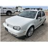 Image 1 : 2002 Volkswagen Golf