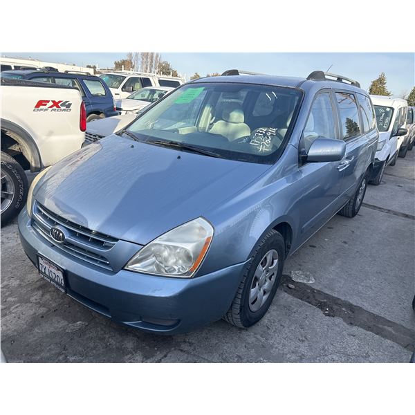 2009 Kia Sedona