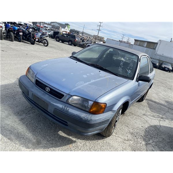 1997 Toyota Tercel