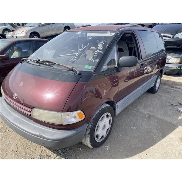 1993 Toyota Previa