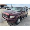 Image 1 : 2007 Honda Ridgeline