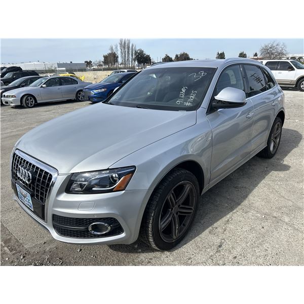 2010 Audi Q5