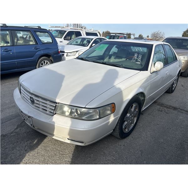 2001 Cadillac Seville