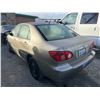 Image 4 : 2007 Toyota Corolla