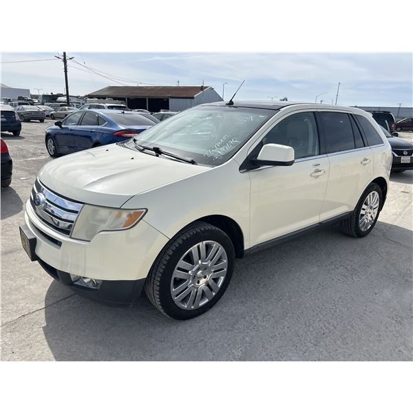 2008 Ford Edge