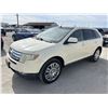 Image 1 : 2008 Ford Edge