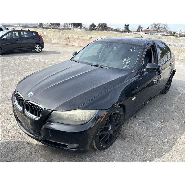 2010 Bmw 3 Series