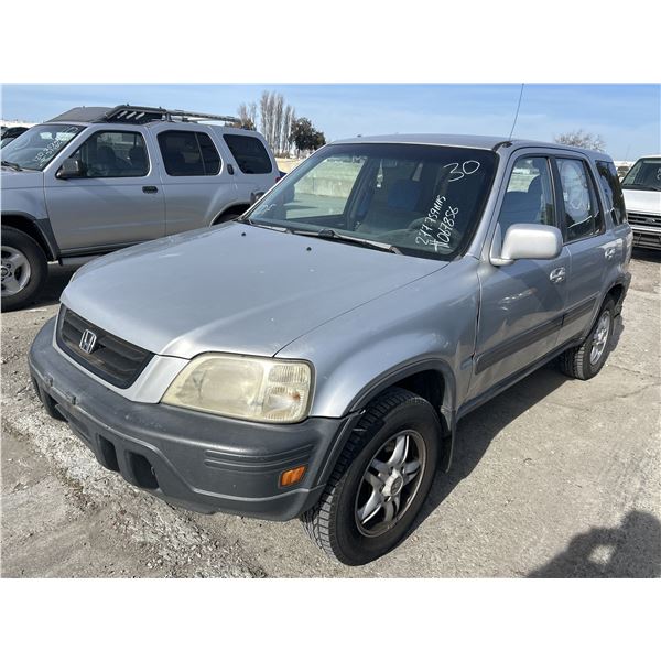 1998 HONDA  CR-V