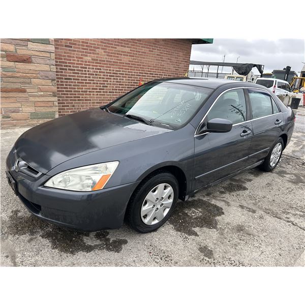 2004 Honda Accord