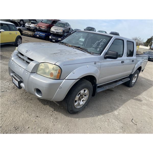 2004 Nissan Frontier