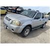Image 1 : 2004 Nissan Frontier