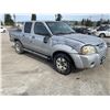 Image 2 : 2004 Nissan Frontier
