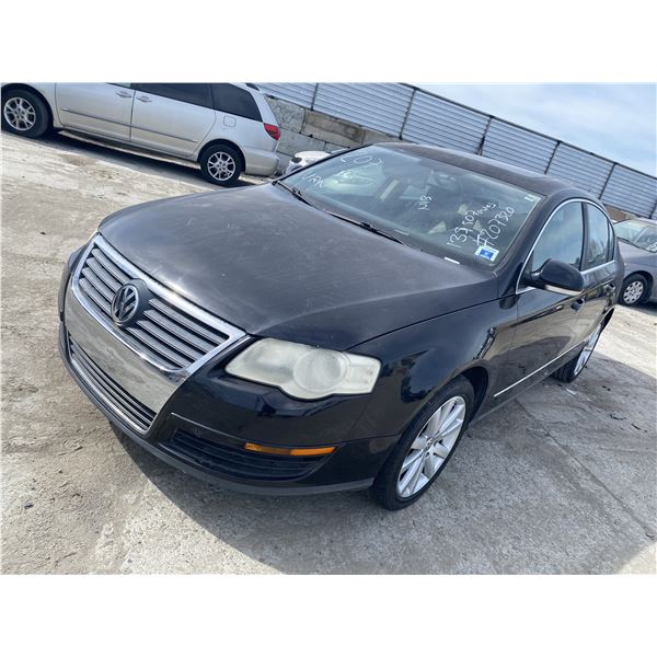 2006 Volkswagen Passat