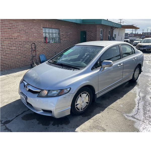 2009 Honda Civic