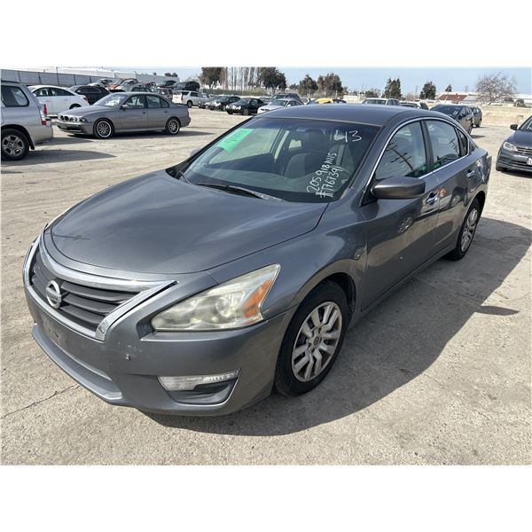 2014 Nissan Altima