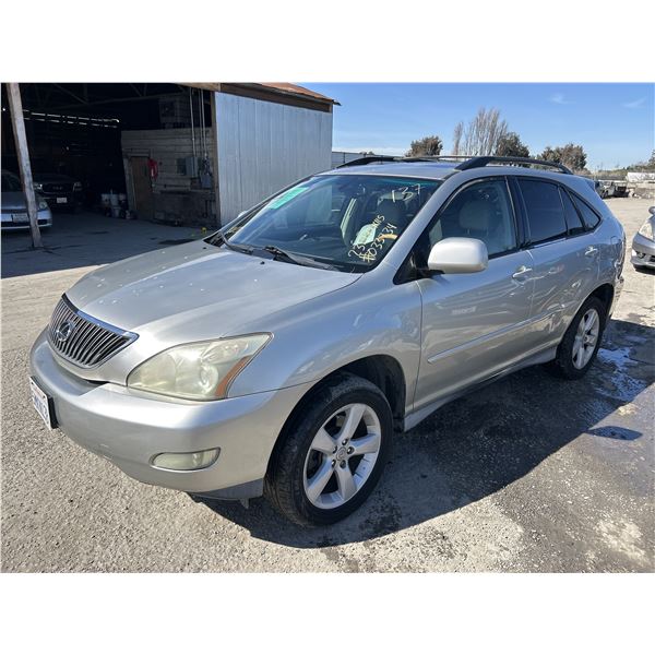 2005 Lexus RX