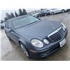 Image 2 : 2008 Mercedes-benz E-Class