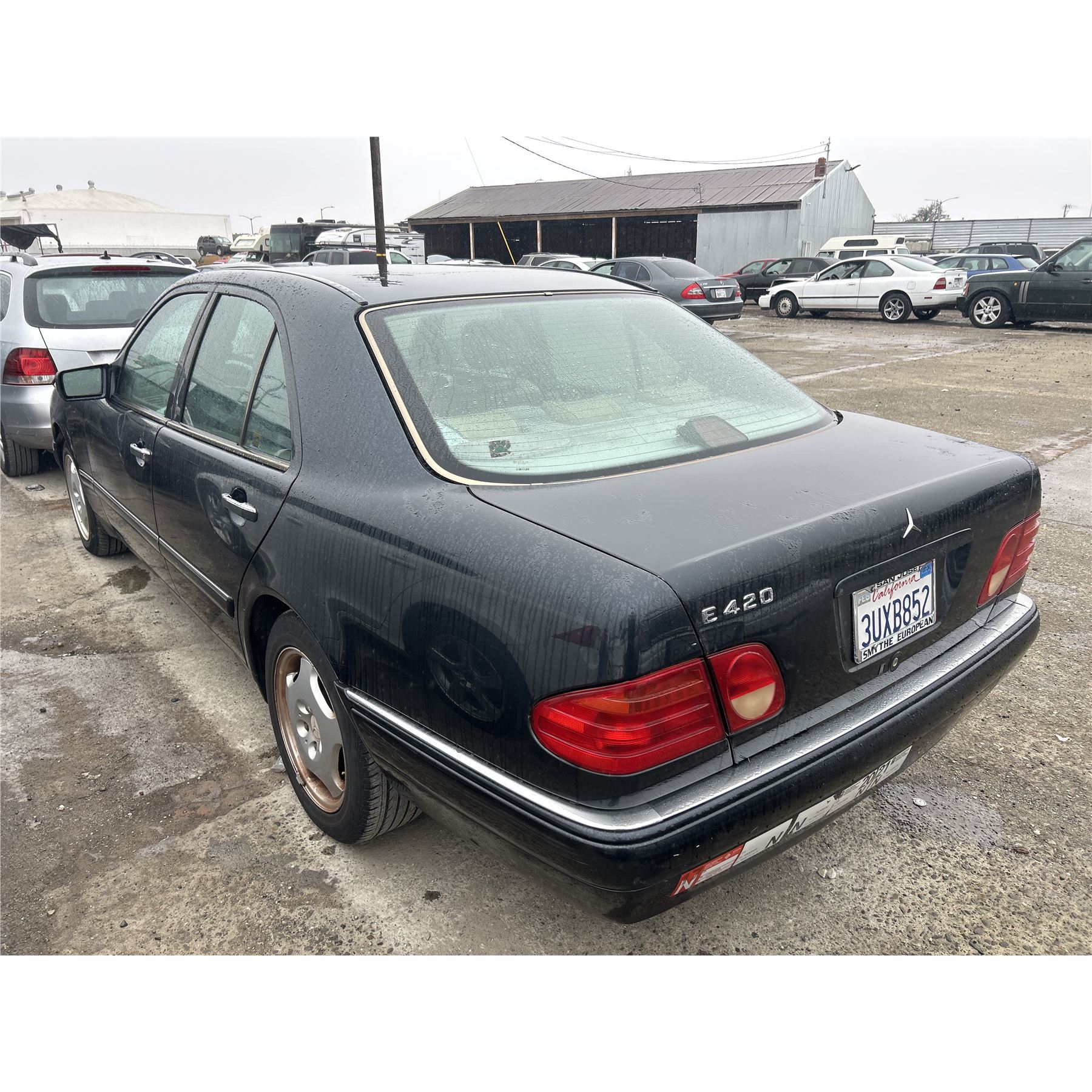 1997 Mercedes-benz E-Class