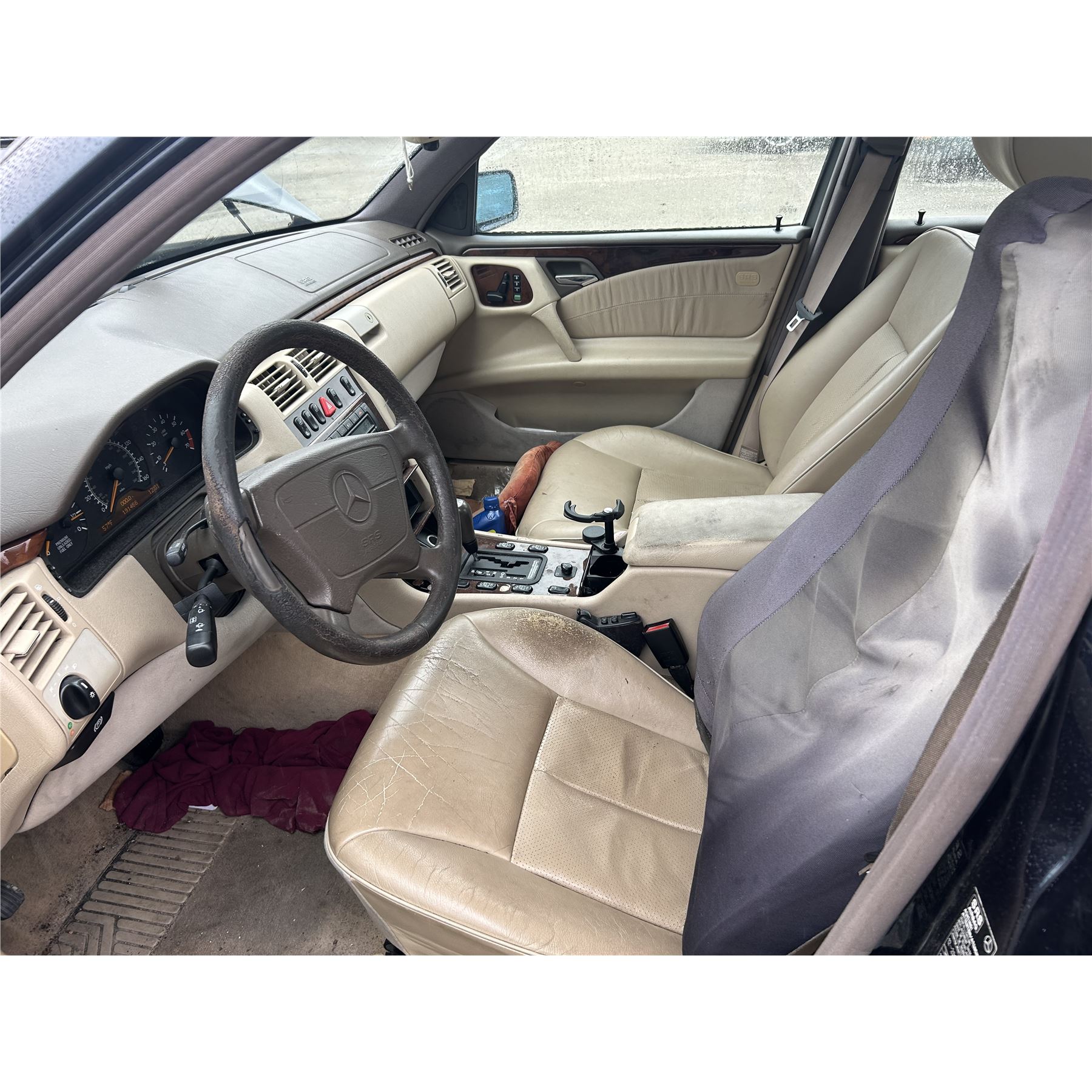 1997 Mercedes-benz E-Class