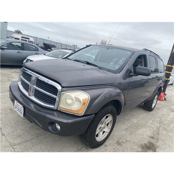 2004 Dodge Durango