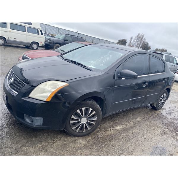 2008 Nissan Sentra