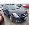 Image 2 : 2008 Nissan Sentra