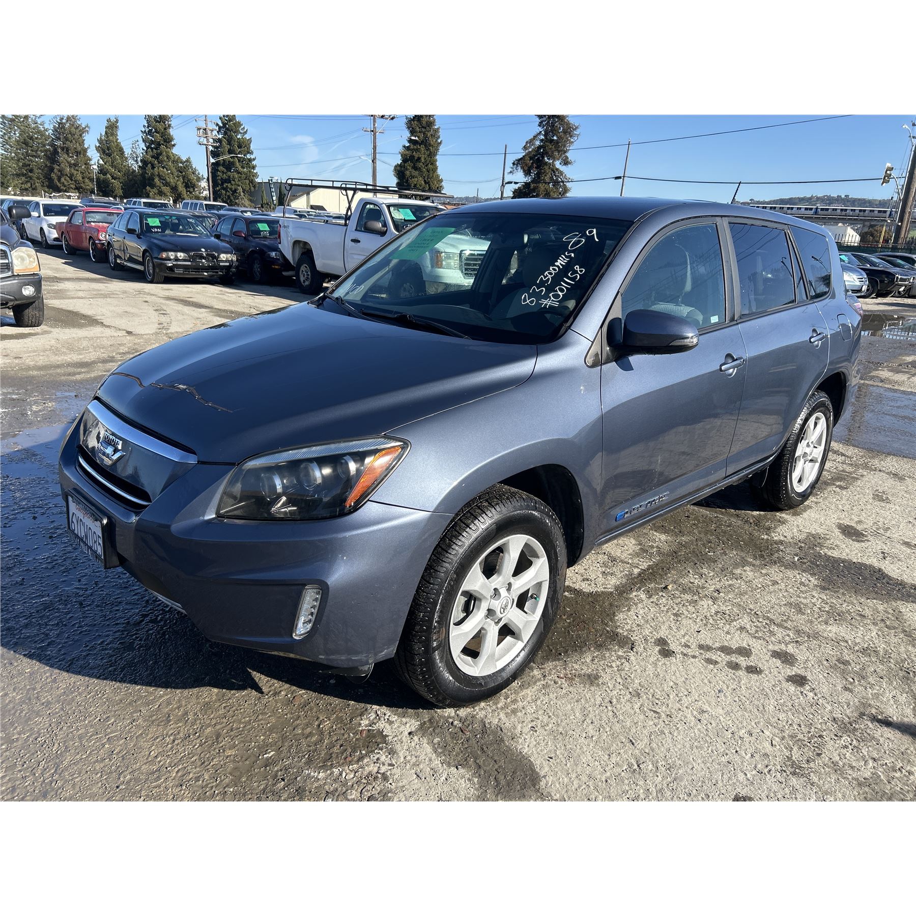 2012 Rav 4 Gold 2012 Toyota RAV4