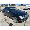 Image 2 : 2005 Mercedes-Benz E Class