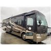 Image 1 : 2010 Freightliner XC Raised Rail Rear Engine Motor Home Chassis