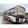 Image 3 : 2010 Freightliner XC Raised Rail Rear Engine Motor Home Chassis
