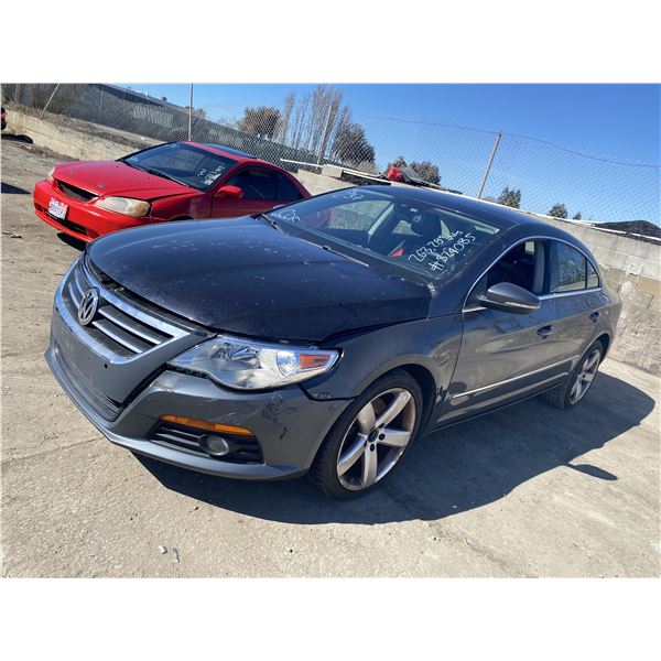 2012 Volkswagen CC