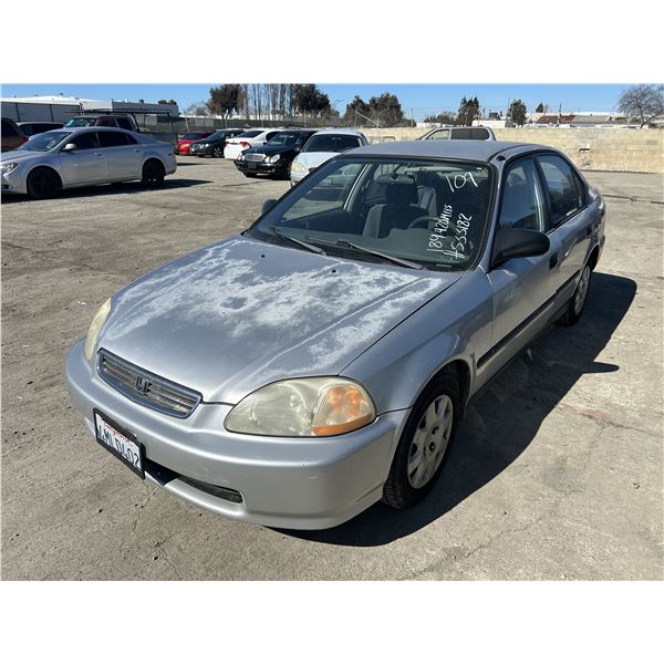 1998 Honda Civic