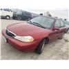 Image 1 : 1998 Mercury Mystique