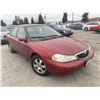 Image 2 : 1998 Mercury Mystique