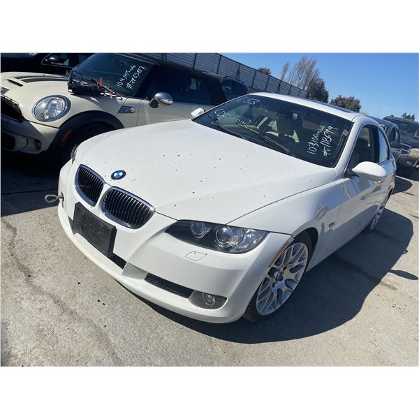 2008 Bmw 3 Series