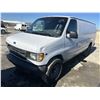 Image 1 : 2002 Ford Econoline Cargo
