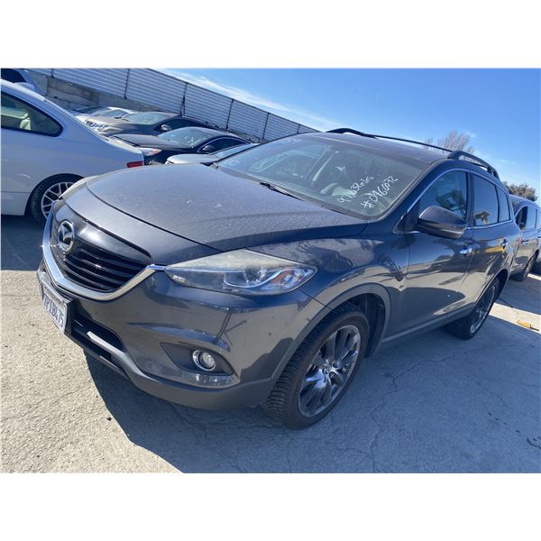 2015 Mazda CX-9