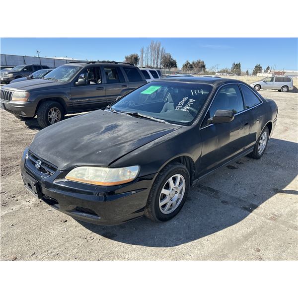 2002 Honda Accord