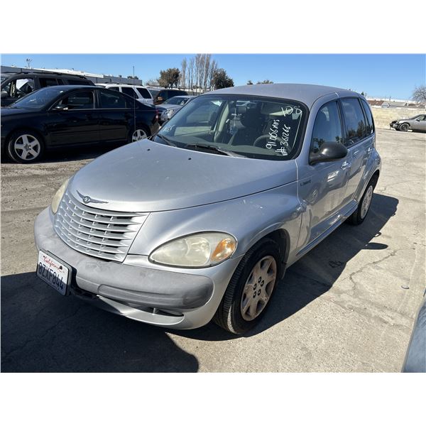 2002 Chrysler PT Cruiser