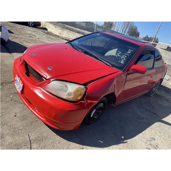 2003 Honda Civic