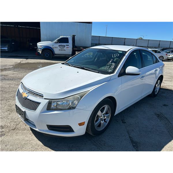 2013 Chevrolet Cruze