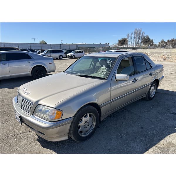 1999 Mercedes-benz C-Class