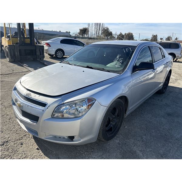 2010 Chevrolet Malibu