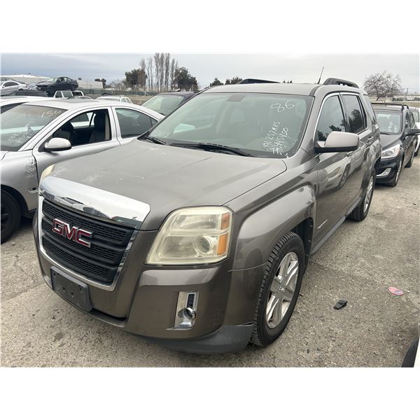 2011 Gmc Terrain