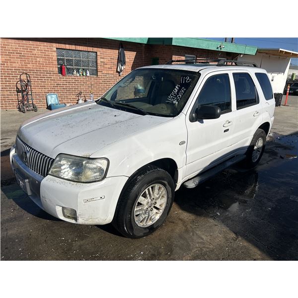 2006 Mercury Mariner