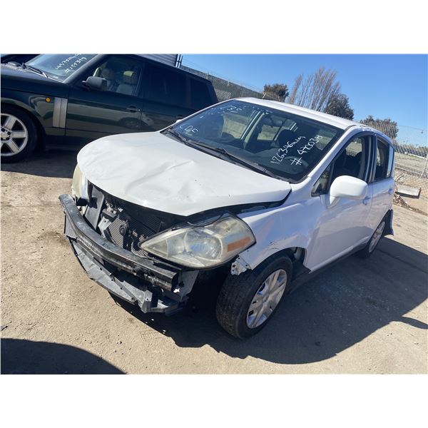 2009 Nissan Versa
